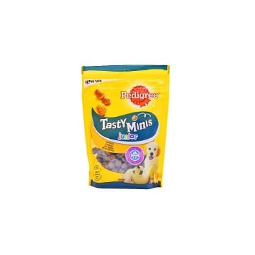 PEDIGREE TASTY MINIS JUNIOR 125gr - (ΚΟΤΟΠΟΥΛΟ)