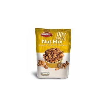 PELLITO ΞΗΡΟΙ ΚΑΡΠΟΙ MIX 140gr. - (NUT MIX)