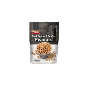 PELLITO ΦΥΣΤΙΚΙΑ PEANUTS 150gr. - (ΑΛΑΤΙ & ΠΙΠΕΡΙ)