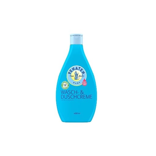 PENATEN BABY BODY & SHOWER WASH 400ml