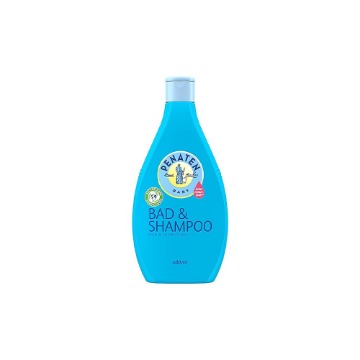 PENATEN ΒΡΕΦΙΚΟ ΣΑΜΠΟΥΑΝ & ΑΦΡΟΛΟΥΤΡΟ 400ml