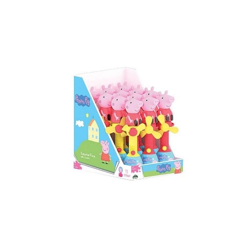 PEPPA PIG FUNKY ΑΝΕΜΙΣΤΗΡΕΣ ΖΑΧΑΡΩΤΑ (12τεμ.x5gr.)