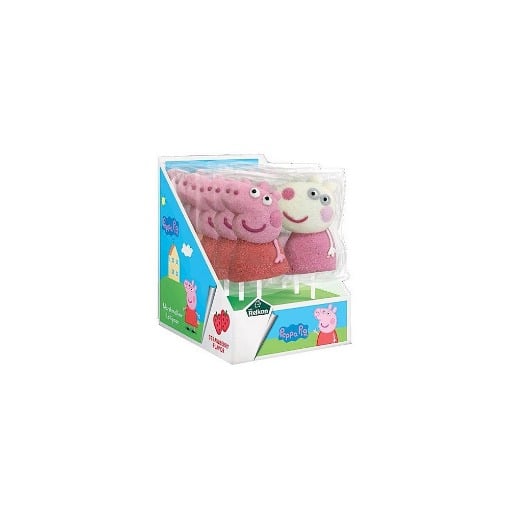 PEPPA PIG MARSHMALLOW ΓΛΕΙΦΙΤΖΟΥΡΙ (12τεμ.x45gr.)