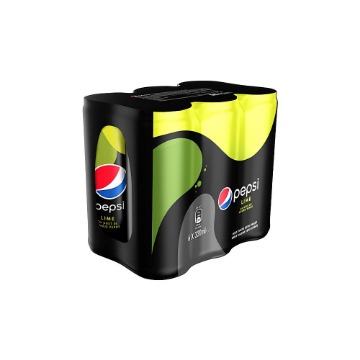 PEPSI MAX ΑΝΑΨΥΚΤΙΚΟ (6x330ml) - (LIME)