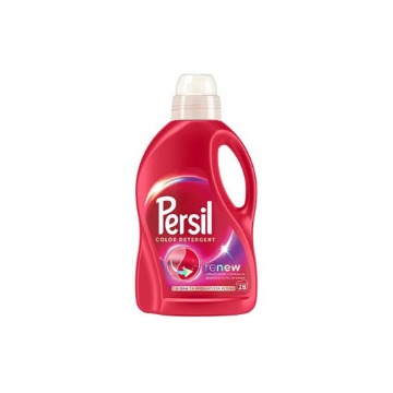 PERSIL ΥΓΡΟ ΠΛΥΝΤΗΡΙΟΥ ΡΟΥΧΩΝ (28μεζ.) - (1,43lit) (COLOR)