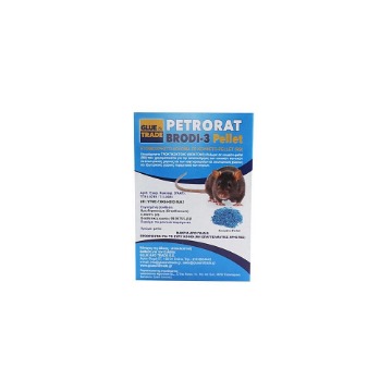 PETRORAT PELLET-ΓΑΡΙΔΑΚΙ 100gr.