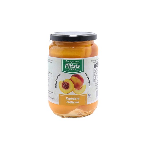 PILTSIS ΚΟΜΠΟΣΤΑ ΡΟΔΑΚΙΝΟ 720gr.