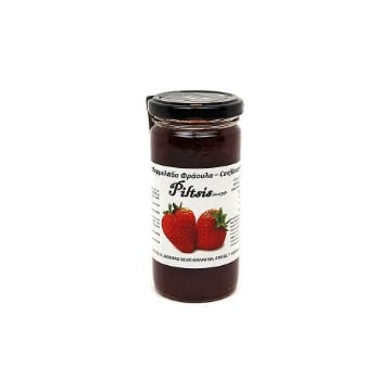 PILTSIS ΜΑΡΜΕΛΑΔΑ 300gr. - (ΦΡΑΟΥΛΑ)