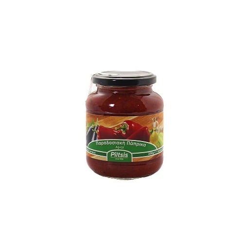 PILTSIS ΠΑΠΡΙΚΑ ΠΑΡΑΔΟΣΙΑΚΗ ΣΑΛΣΤΑ 350gr