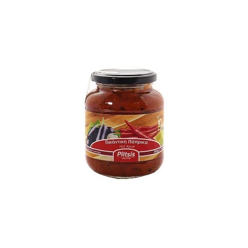 PILTSIS ΠΑΠΡΙΚΑ ΠΙΚΑΝΤΙΚΗ ΣΑΛΣΤΑ 350gr