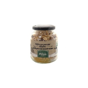 PILTSIS ΡΙΖΟΤΟ ΜΕ PORCINI 200gr