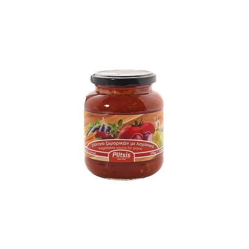 PILTSIS ΣΑΛΤΣΑ ΖΥΜΑΡΙΚΩΝ 360gr - (ΛΑΧΑΝΙΚΑ)