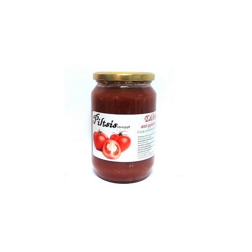 PILTSIS ΣΑΛΤΣΑ ΝΤΟΜΑΤΑΣ ΠΑΡΑΔΟΣΙΑΚΗ 680gr.