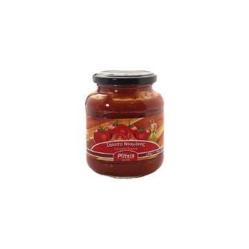 PILTSIS ΣΑΛΤΣΑ ΤΟΜΑΤΑΣ 330gr