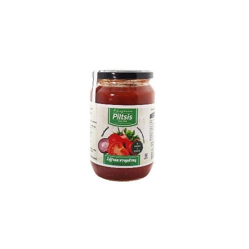 PILTSIS ΣΑΛΤΣΑ ΤΟΜΑΤΑΣ ΧΩΡΙΑΤΙΚΗ 680gr