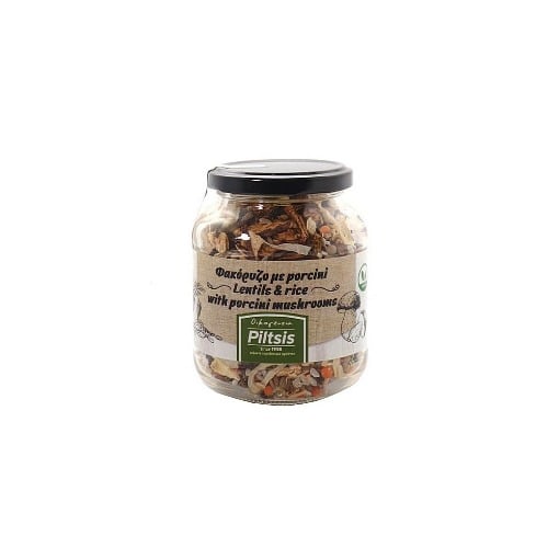PILTSIS ΦΑΚΟΡΥΖΟ ΜΕ PORCINI 200gr
