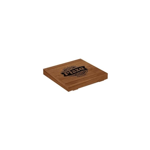 PIZZA KRAFT (BEST IN TOWN) - (22x22x4cm) - 100τεμ. - (MICROWELLE)