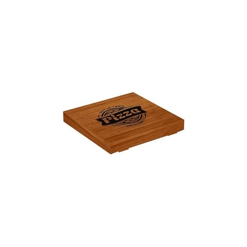 PIZZA KRAFT (BEST IN TOWN) - (26x26x4cm) - 100τεμ. - (MICROWELLE)