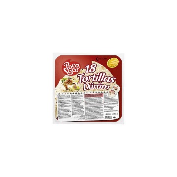 POCO LOCO ΤΟΡΤΙΓΙΑ ΣΤΑΡΕΝΙΑ 25cm (18τεμ.) - 1200gr.