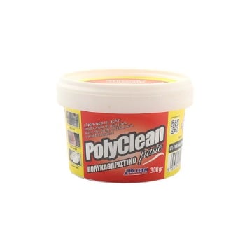 POLYCLEAN ΠΑΣΤΑ ΠΟΛΥΚΑΘΑΡΙΣΤΙΚΟ 300gr