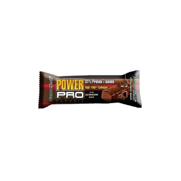 POWER PRO CLASSIC ΜΠΑΡΑ ΠΡΩΤΕΙΝΗΣ 80gr. - (CHOC FUDGE)