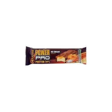 POWER PRO DELUXE ΜΠΑΡΑ ΠΡΩΤΕΙΝΗΣ 80gr. - (ΑΛΑΤΙΣΜΕΝΗ ΚΑΡΑΜΕΛΑ)