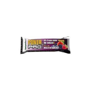 POWER PRO PLUS ΜΠΑΡΑ ΠΡΩΤΕΙΝΗΣ 80gr. - (ΦΡΟΥΤΑ ΤΟΥ ΔΑΣΟΥΣ)