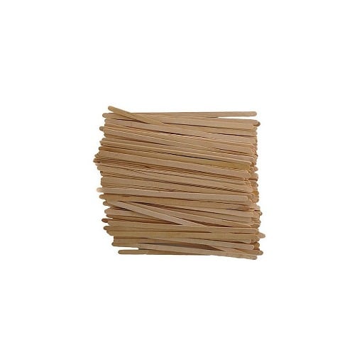 PRACTIC ΑΝΑΔΕΥΤΗΡΑΣ ΞΥΛΙΝΟΣ 14cm (1000τεμ.)