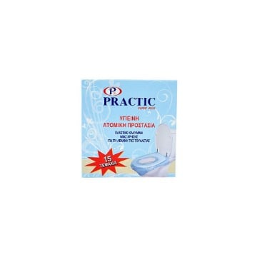 PRACTIC ΚΑΛΛΥΜΑ ΠΡΟΣΤΑΣΙΑΣ ΓΙΑ ΤΗΝ ΛΕΚΑΝΗ ΤΟΥΑΛΕΤΑΣ