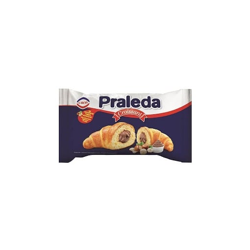 PRALEDA ΕΒΓΑ ΚΡΟΥΑΣΑΝ 80gr.