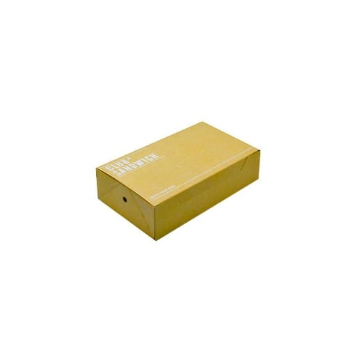 LUXURY ΚΟΥΤΙ CLUB SANDWICH LARGE (23x13x6cm) - (10kg) (EASY OPEN)