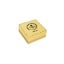 PREMIUM FOOD DESIGN ΚΟΥΤΙ BURGER  (14x13x5.5) - (50τεμ.) - (EASY OPEN)