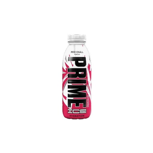 PRIME ΙΣΟΤΟΝΙΚΟ ΠΟΤΟ 500ml - (ICE RED CHILL)