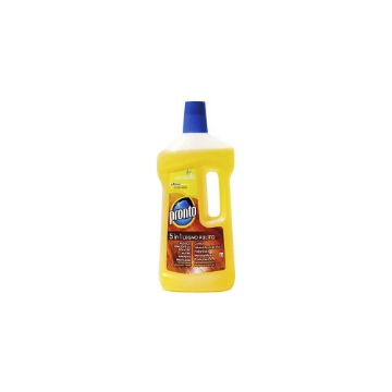 PRONTO ΥΓΡΟ 5in1 750ml - (LEGNO PULITO)