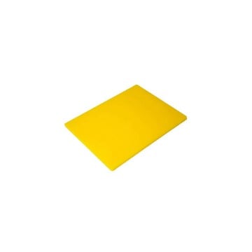 PROPLAST ΠΛΑΚΑ ΚΟΠΗΣ ΚΙΤΡΙΝΟ - (40x30x2cm)
