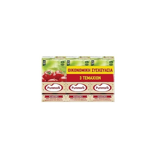 PUMMARO PASSATA (3x250gr.)