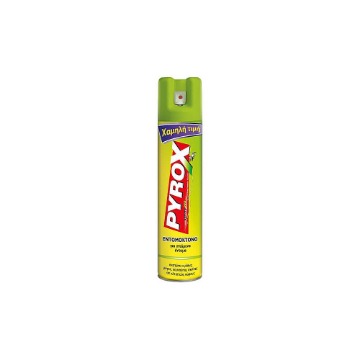 PYROX SPRAY ΕΝΤΟΜΟΑΠΩΘΗΤΙΚΑ 300ml