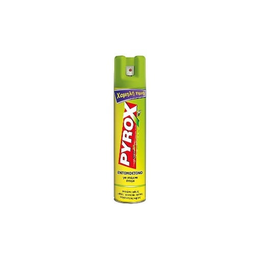 PYROX SPRAY ΕΝΤΟΜΟΑΠΩΘΗΤΙΚΑ 300ml