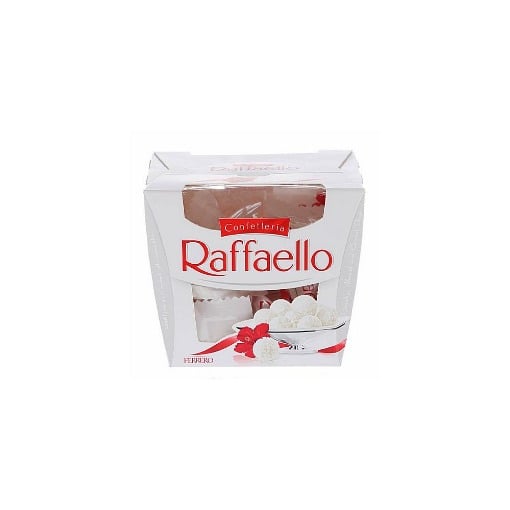 RAFFAELLO 150gr - (15τεμ.)