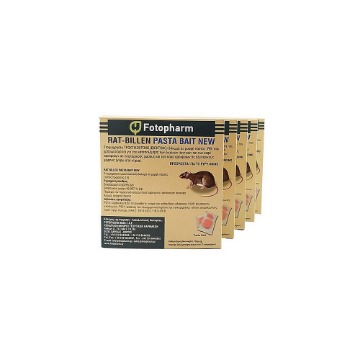 RAT BILLEN ΠΑΣΤΑ 150gr. - ( ΔΟΛΩΜΑ ΓΙΑ ΠΟΝΤΙΚΙΑ)