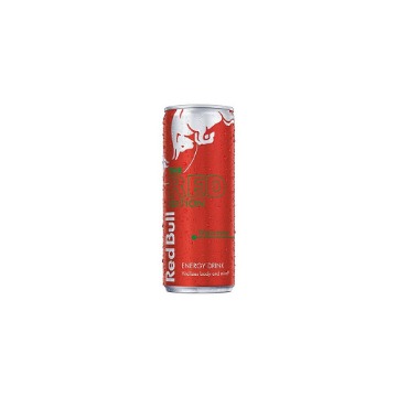 RED BULL ENERGY DRINK 250ml - (WATERMELON)