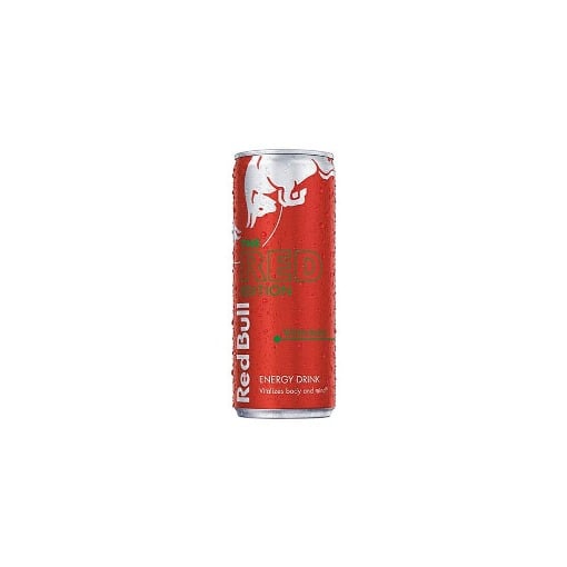 RED BULL ENERGY DRINK 250ml - (WATERMELON)