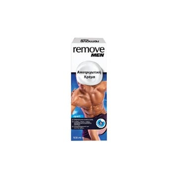 REMOVE ΚΡΕΜΑ ΑΠΟΤΡΙΧΩΣΗΣ 100ml - (MEN) (SPORT)