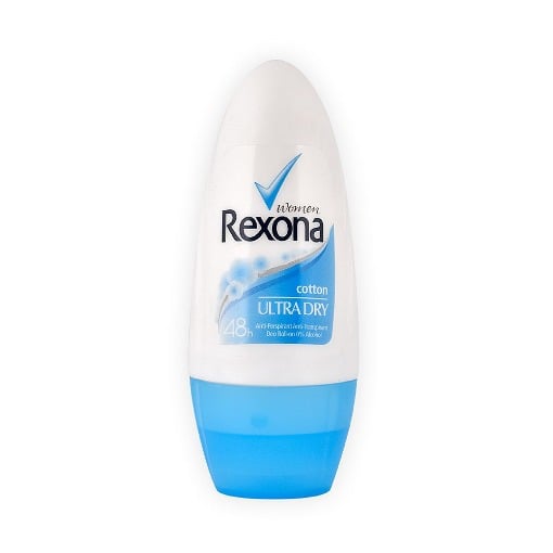 REXONA ROLL-ON 50ml - (COTTON DRY)