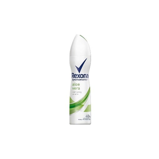 REXONA SPRAY 150ml - (ALOE VERA) (FRESH)
