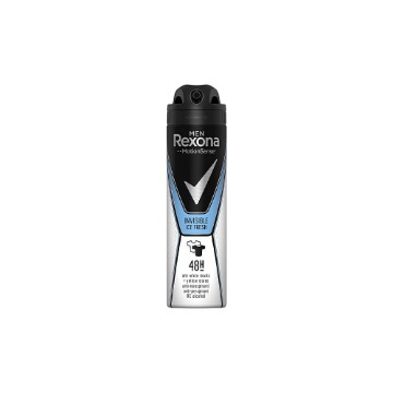 REXONA SPRAY 150ml - (INVISIBLE ICE FRESH)