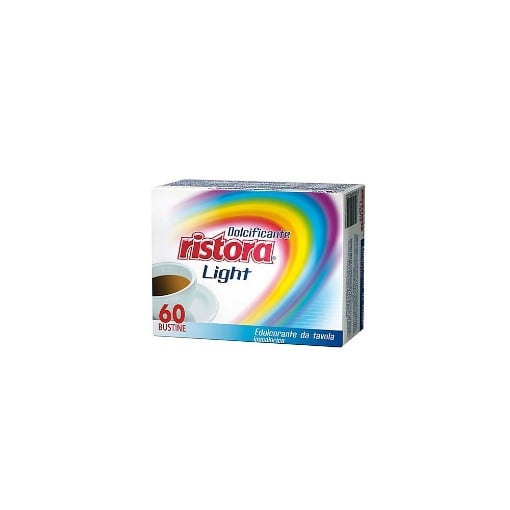 RISTORA DOLCIFICANTE ΖΑΧΑΡΙΝΗ (60τεμ.) - (LIGHT)