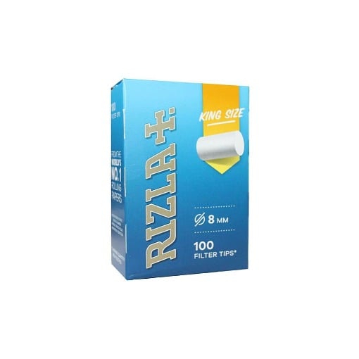 RIZLA REGULAR ΦΙΛΤΡΑΚΙΑ (10x100τεμ.)