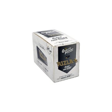 RIZLA ΑΣΗΜΙ (50Φx100τεμ.)