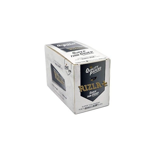RIZLA ΑΣΗΜΙ (50Φx100τεμ.)